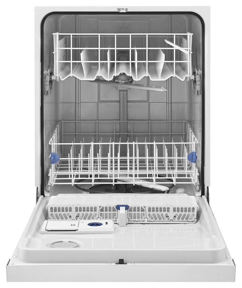 Whirlpool WDF520PADW Energy Star® Certified Dishwasher With 1-Hour Wash Cycle