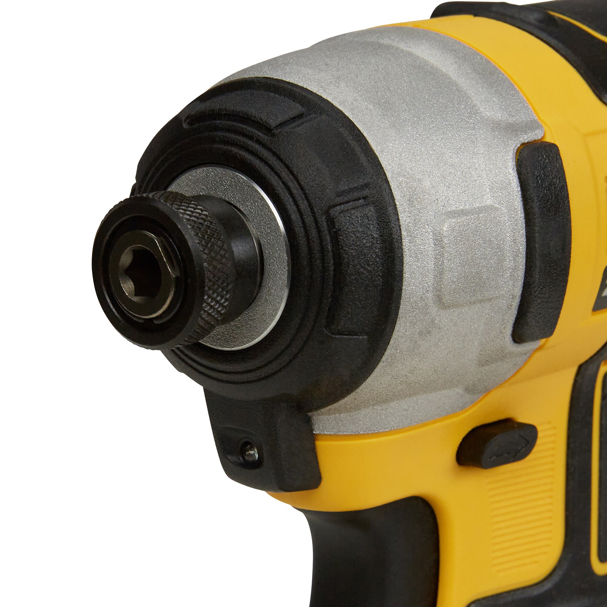 DEWALT DCF787C2 20-volt Max 1/4-in Variable Speed Brushless Cordless Impact Driver (2-Batteries Included)