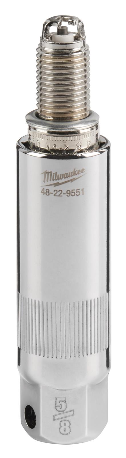 Milwaukee Tool 48-22-9551 Milwaukee Spark Plug Sockets