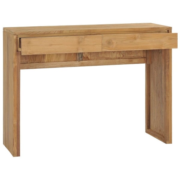 vidaXL Console Table 39.4