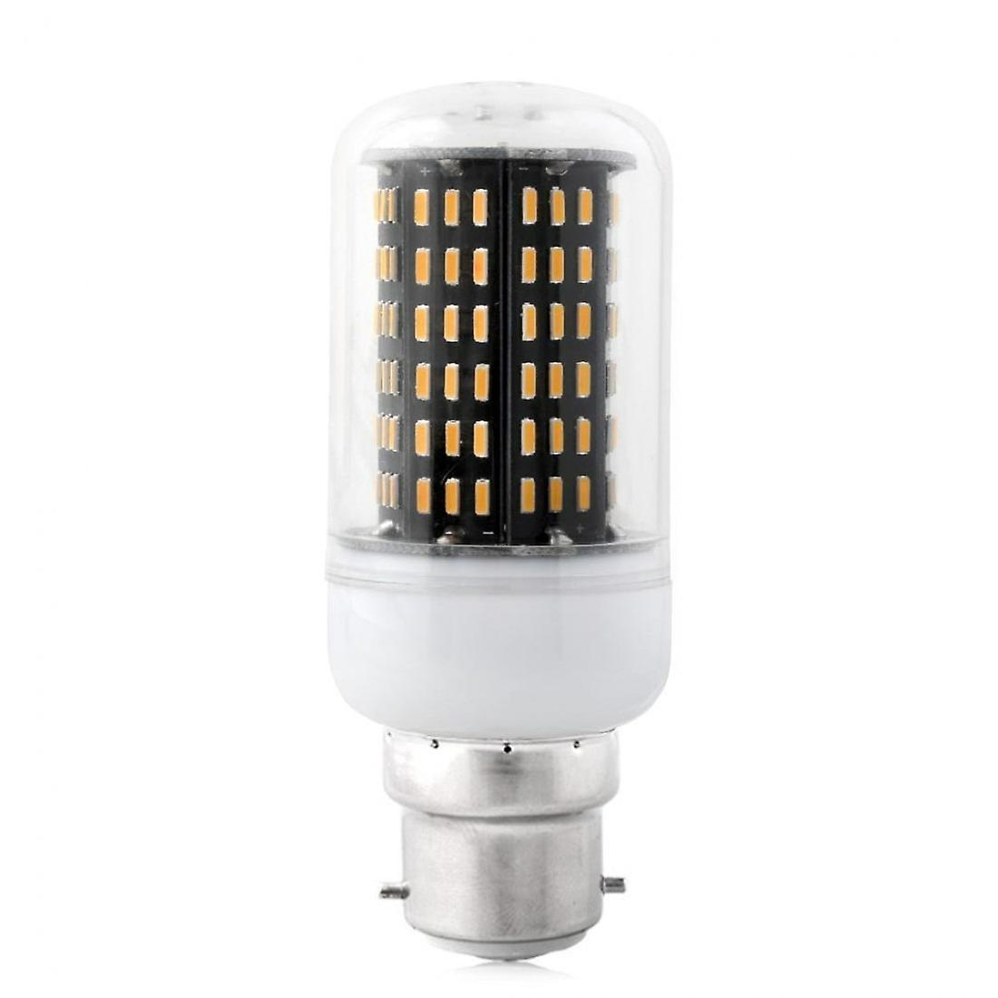 E27 B22 7w Smd 4014 Led Black Corn Bulb Lamp Indoor Home Lighting Ac85-265v