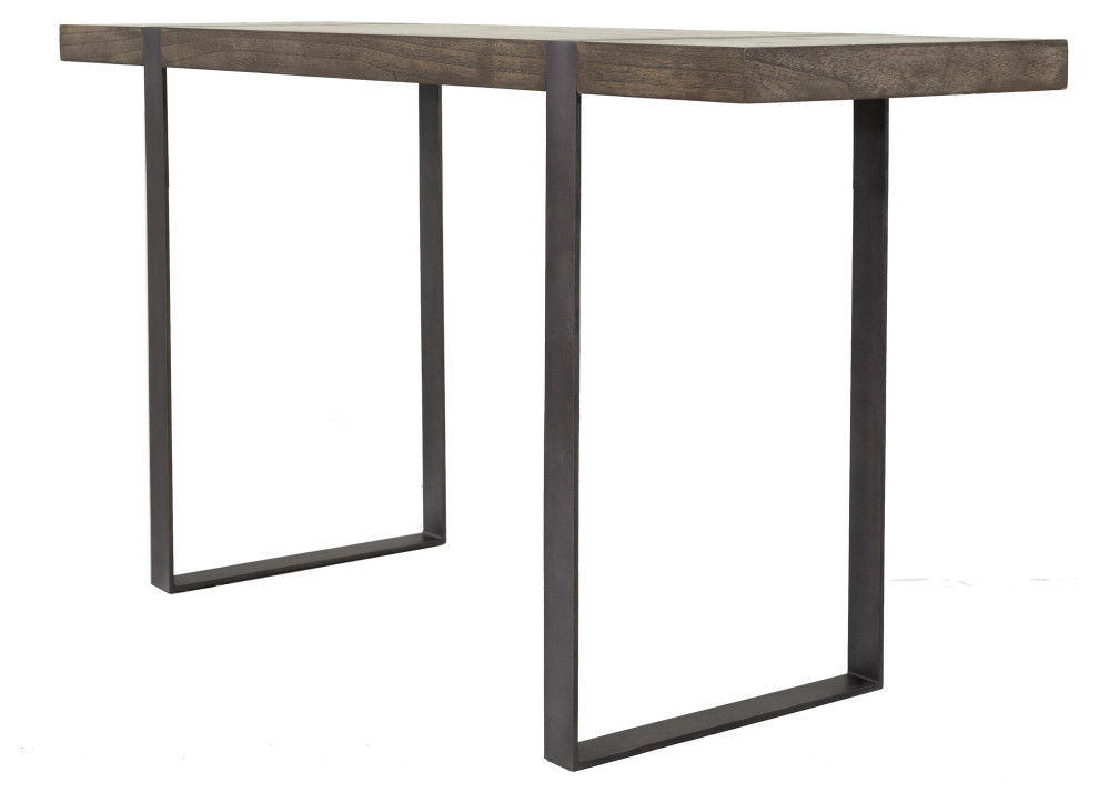 Rail Console Table   Industrial   Console Tables   by YHD  Houzz