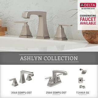 Delta Ashlyn 18 in. Towel Bar in Stainless 76418-SS