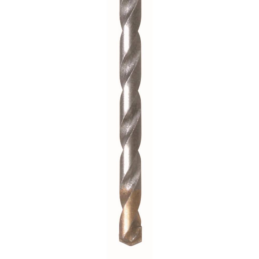 Tapcon 532 in. x 3-12 in. Steel Carbide Tip Masonry Drill Bit 11256