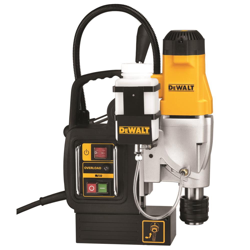 2 In. 2-Speed Magnetic Drill Press ;