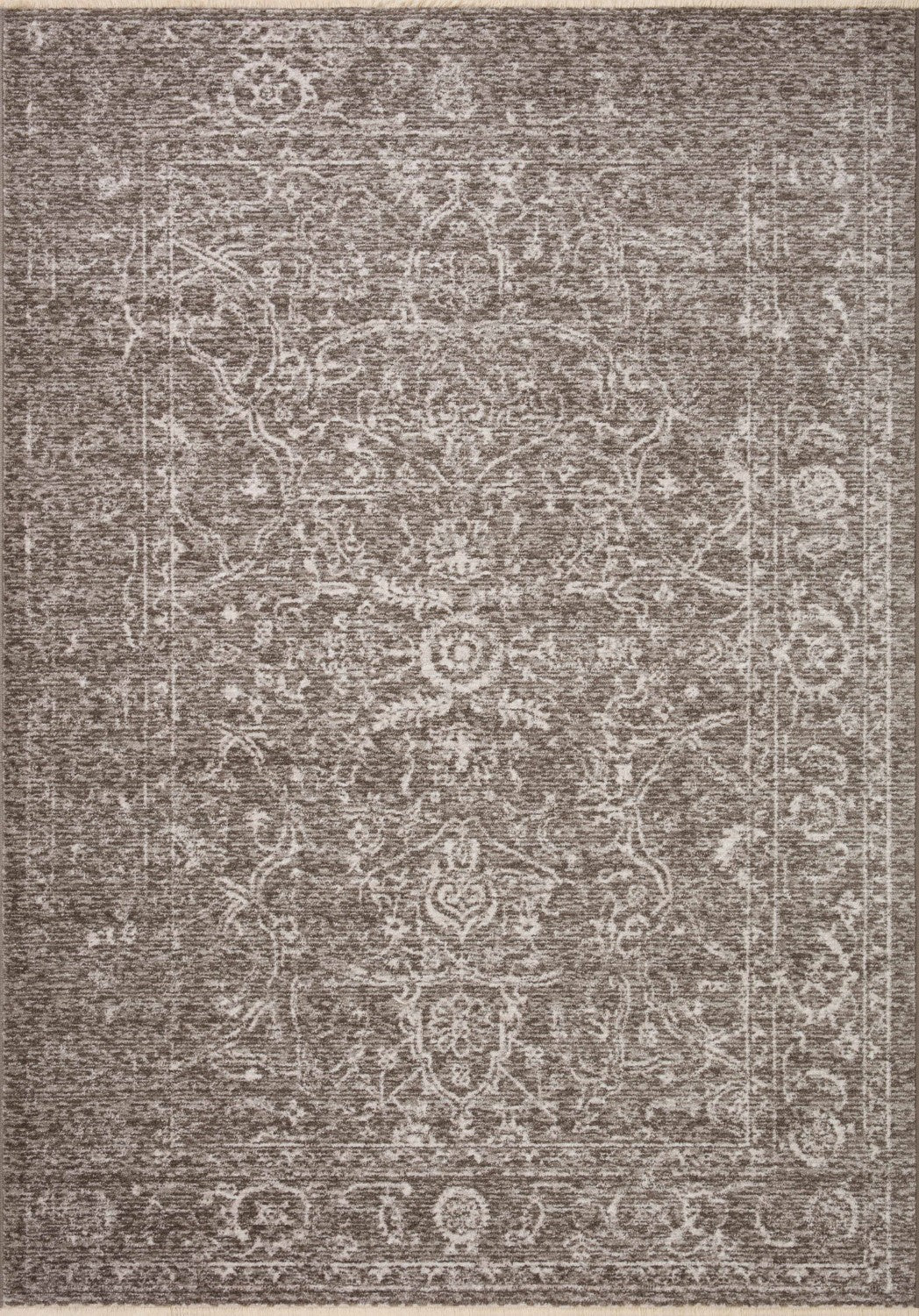 Vance Taupe / Dove Rug