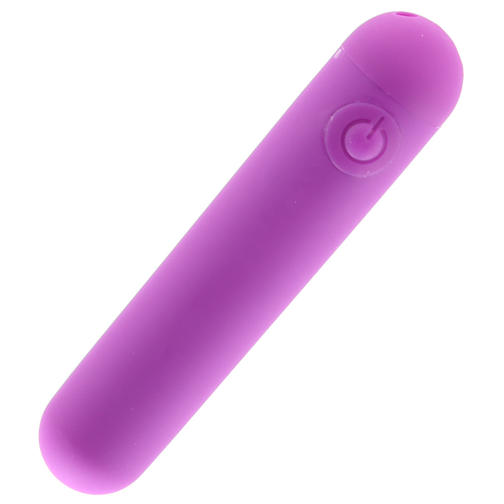 Fantasy For Her Rechargeable Bullet in Purple