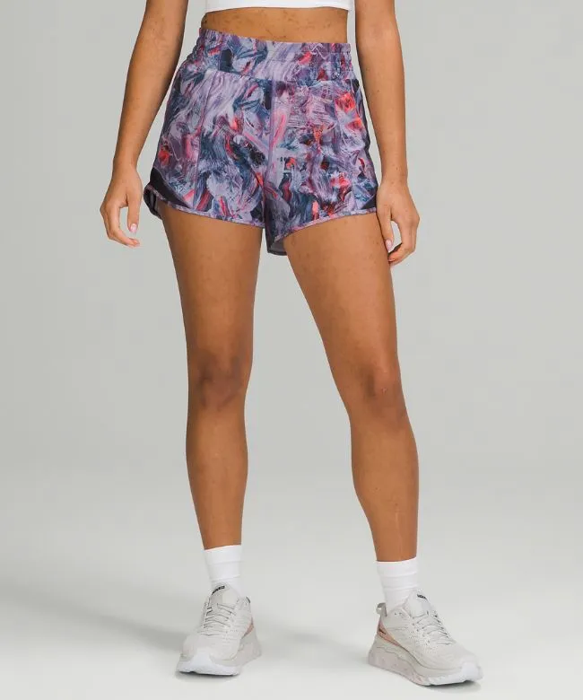 Hotty Hot High-Rise Lined Short 4