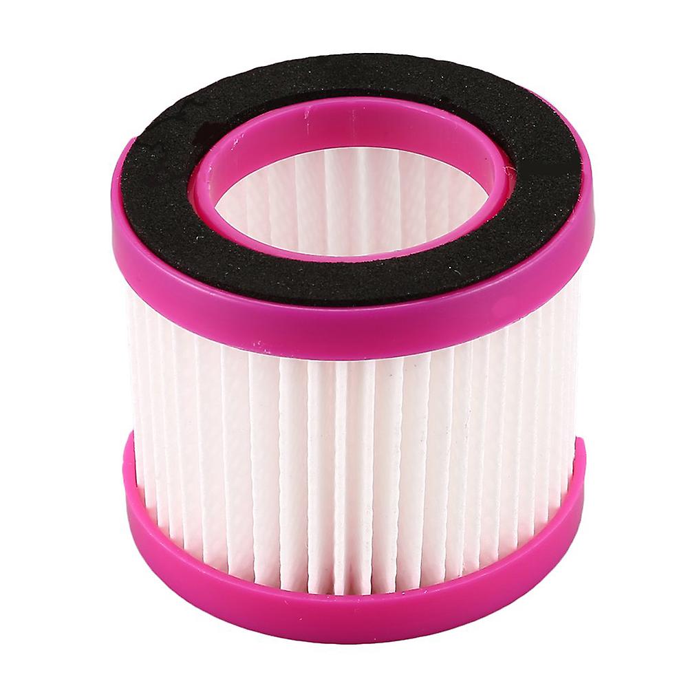 White Purifier Filter Hepa Filter Cartridge For D-602/d-602a/d-607/d-609 Anti-dust Mites Vacuum Cleaner