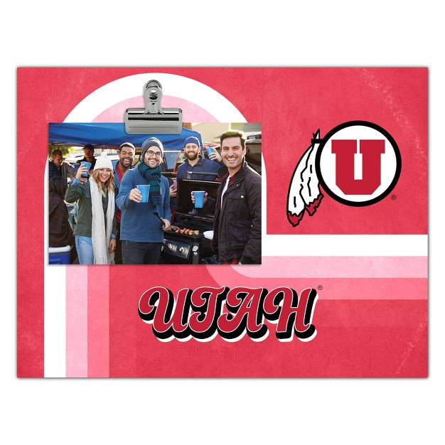 8 x27 x27 X 10 x27 x27 Ncaa Utah Utes Picture Frame