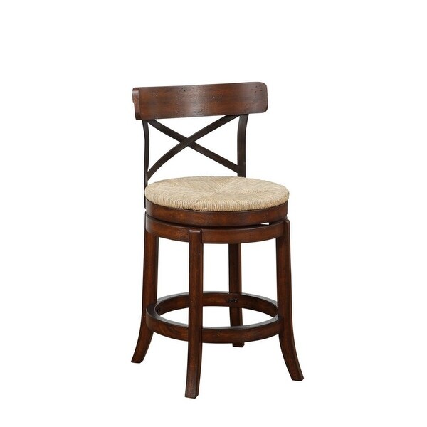 Myrtle Swivel Counter Stool