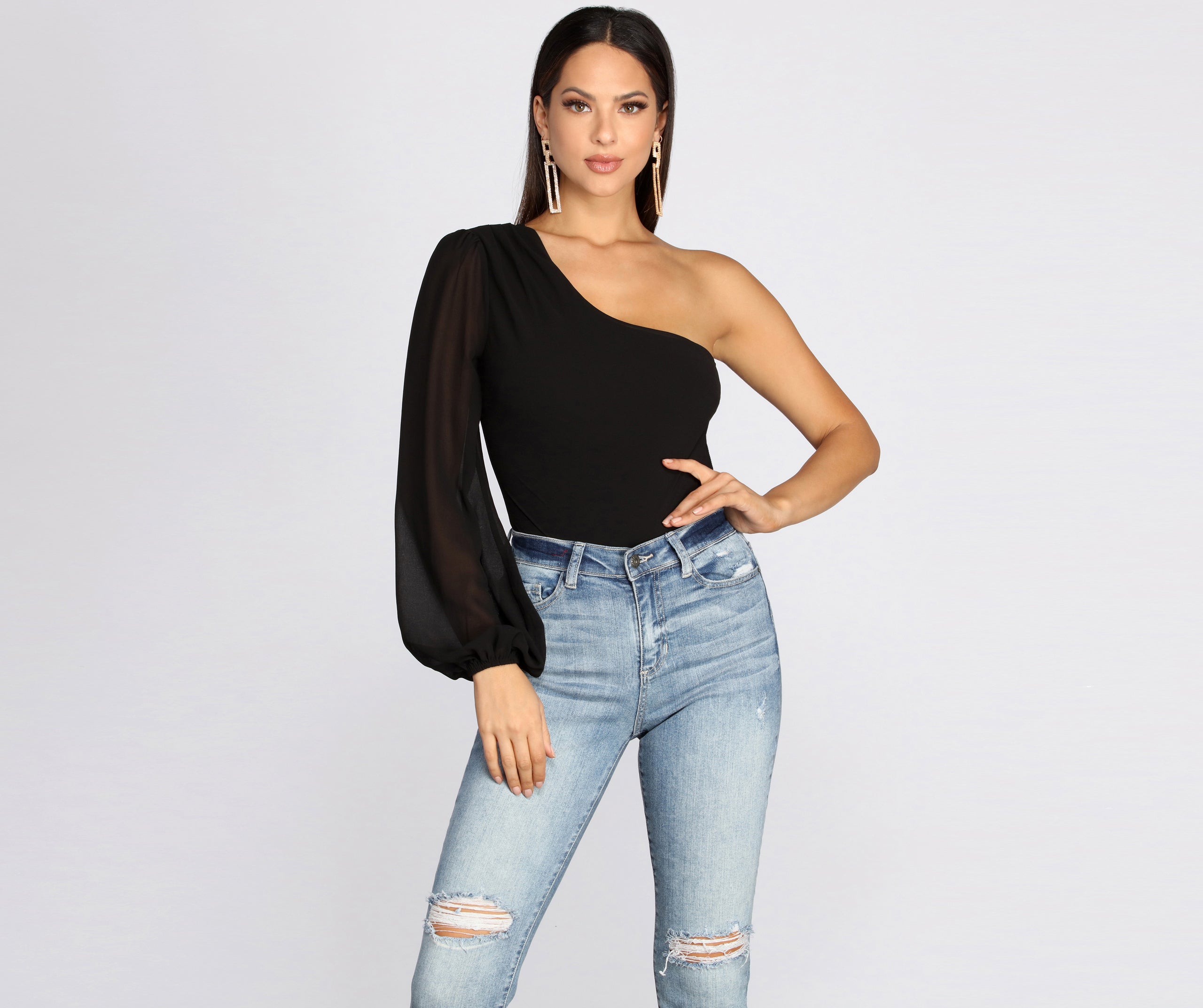 A Touch Of Chic Bodysuit