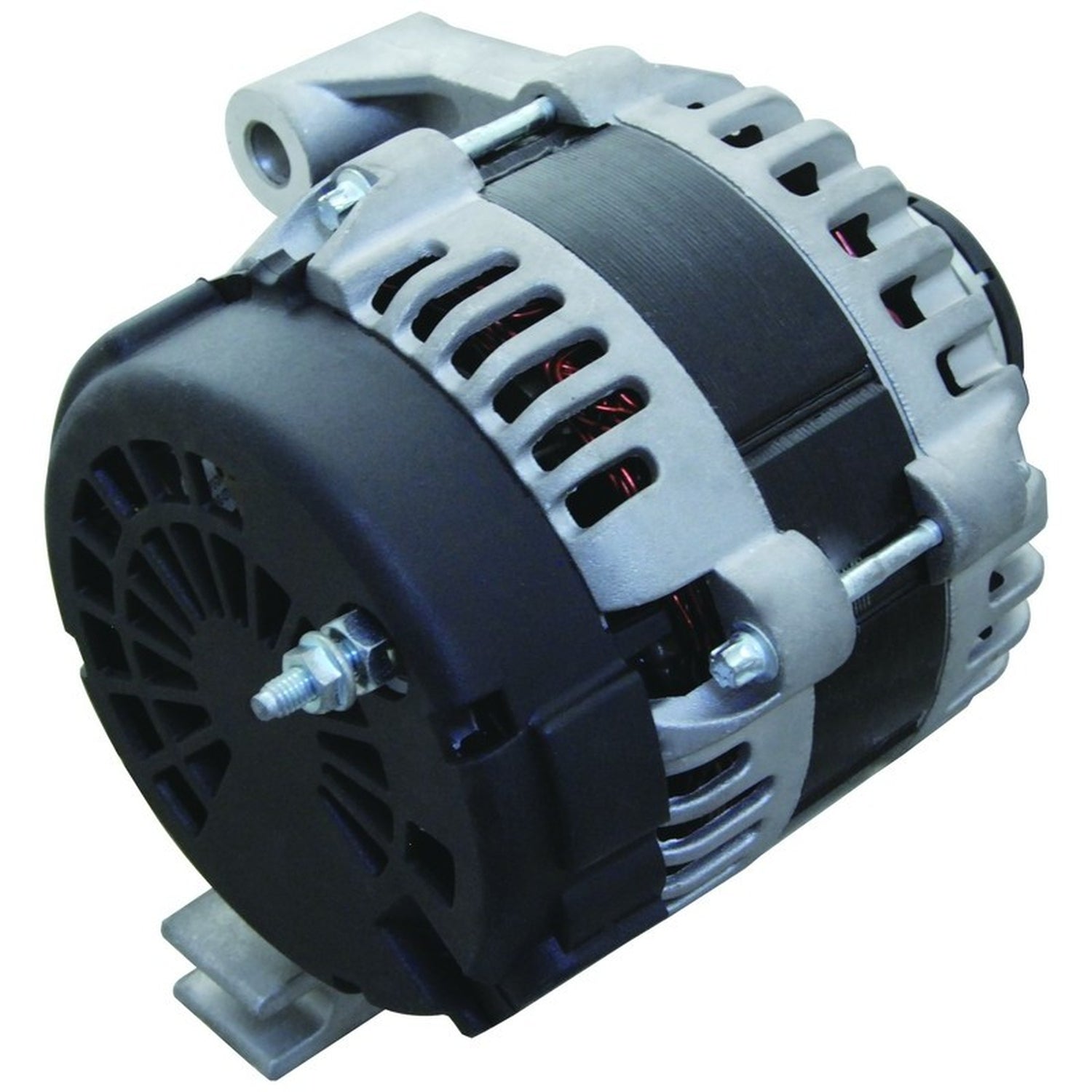 New Alternator Compatible With Oldsmobile Intrigue V6 3.5L 214cid 1999 2000 2001 2002 99 00 01 02 10464395 10480341 10311493 10464469 19244738 400-12168 ADR0216 112852 8241612N 8241