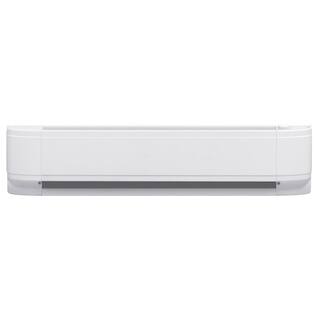 Dimplex 40 in. 1000750-Watt 240208-Volt Linear Convector Baseboard Heater 400001258