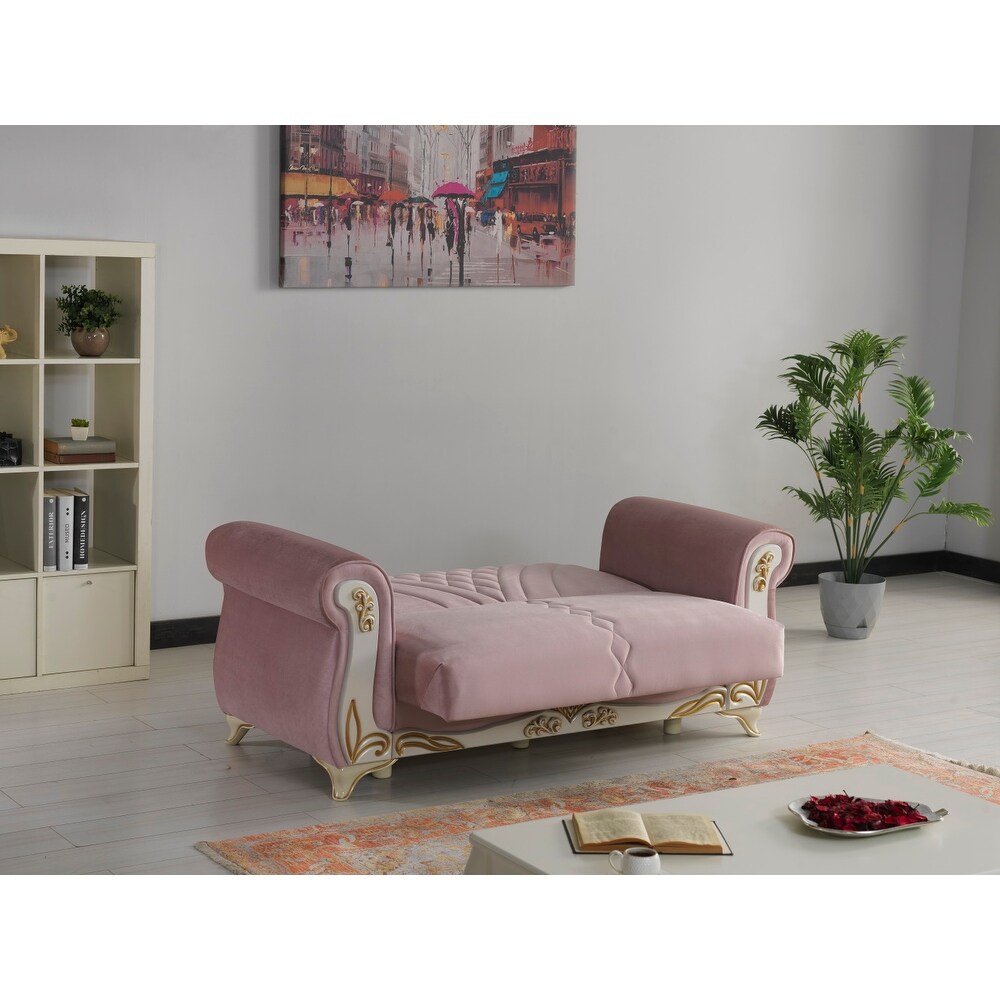 Honx 2 piece Living room Sofa and Loveseat set