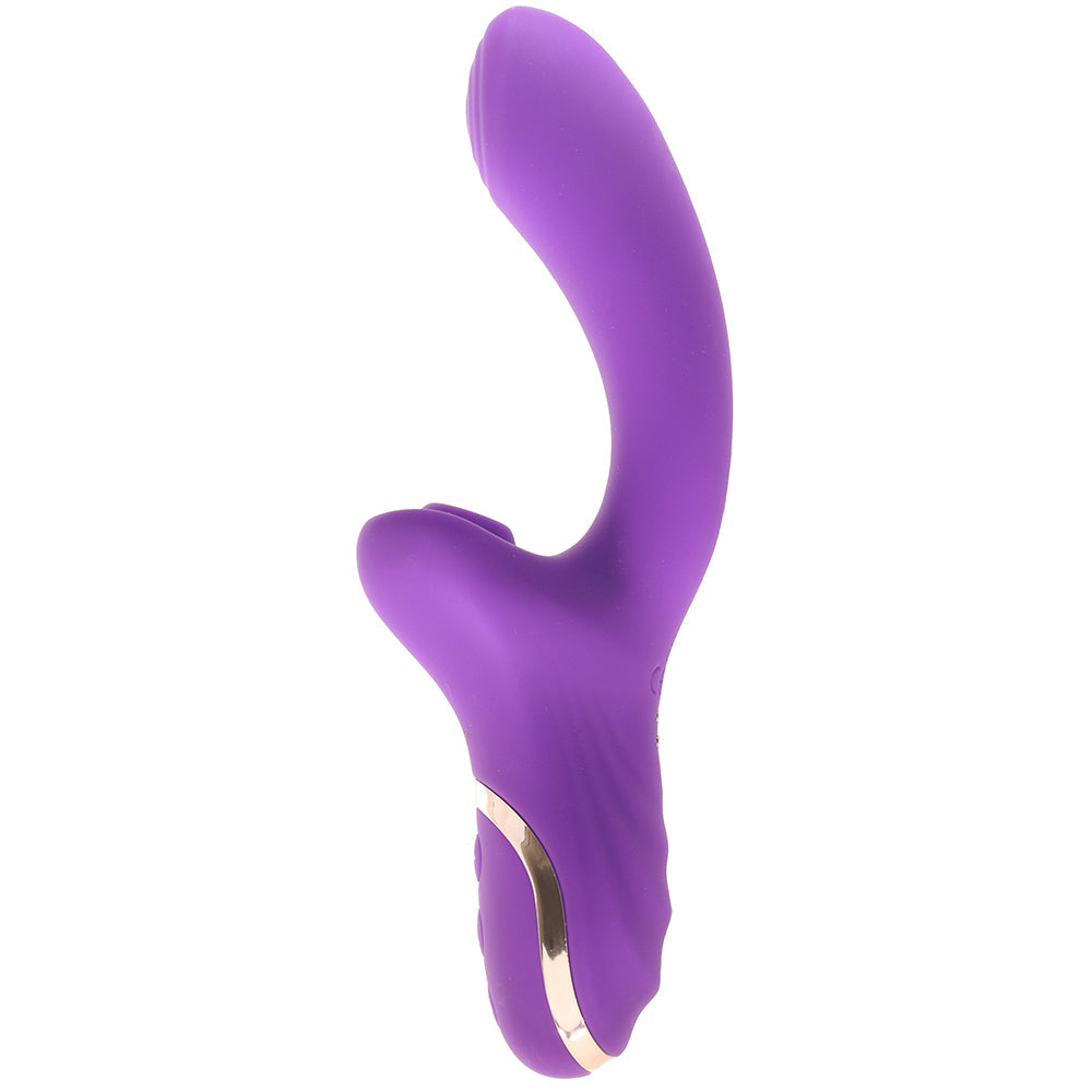 BodyWand G-Play Squirt Trainer Suction Rabbit Vibe