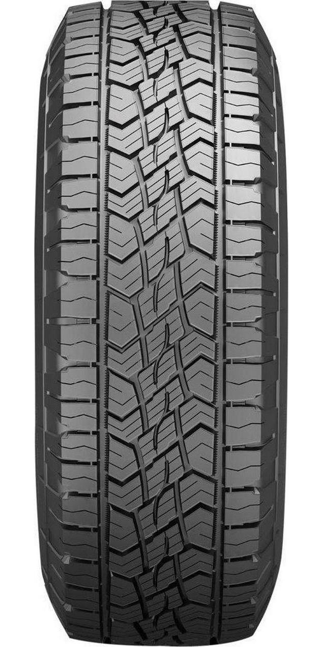 Continental LT285/60R20 125/122S LRE FR TerrainContact A/T 10PR All-Terrain Tire