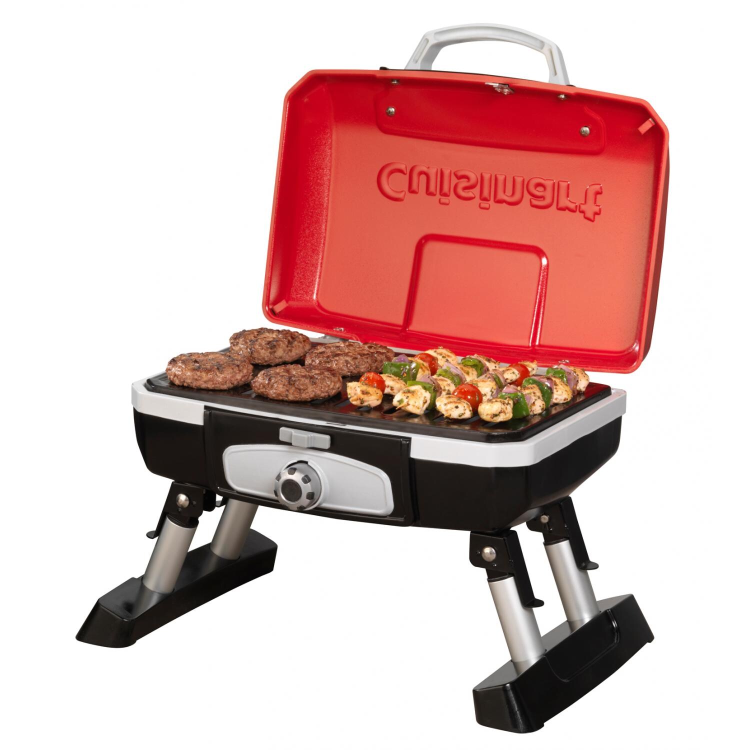 Cuisinart Petit Gourmet Tabletop Gas Grill