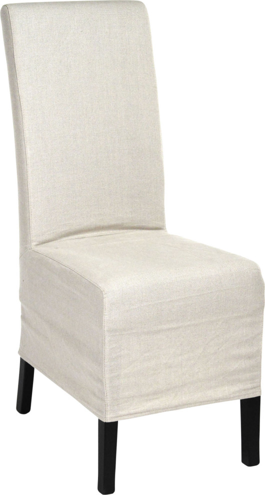 Evan Dining Chair   Transitional   Dining Chairs   by HedgeApple  Houzz