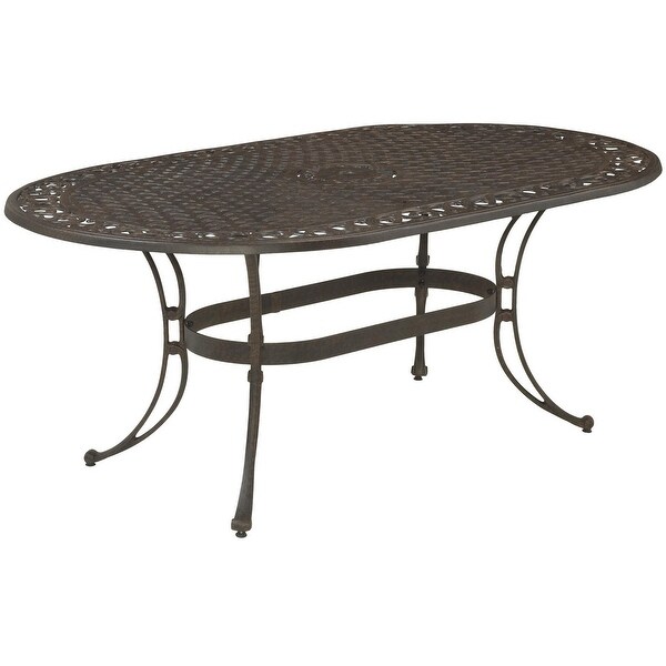 Sanibel Outdoor Dining Table by homestyles