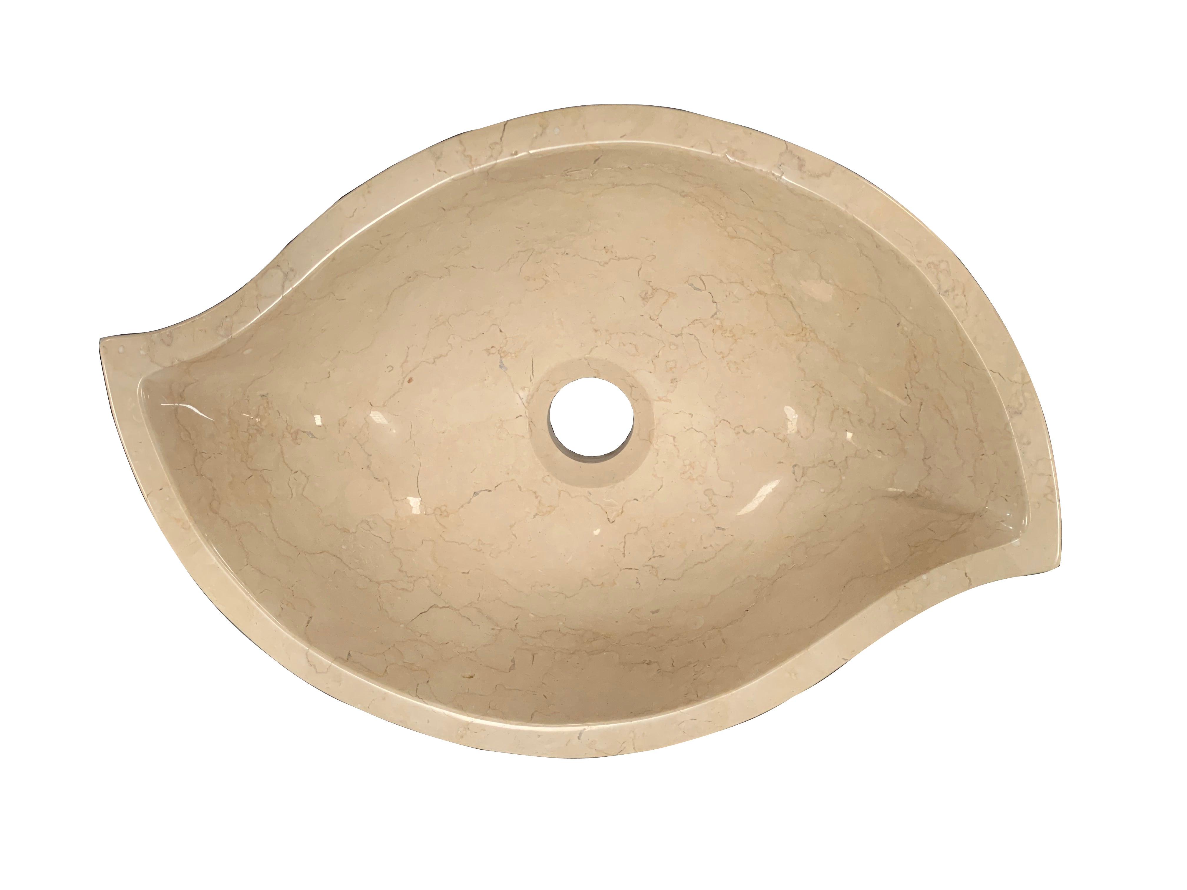 Canim Marble Vessel Sink