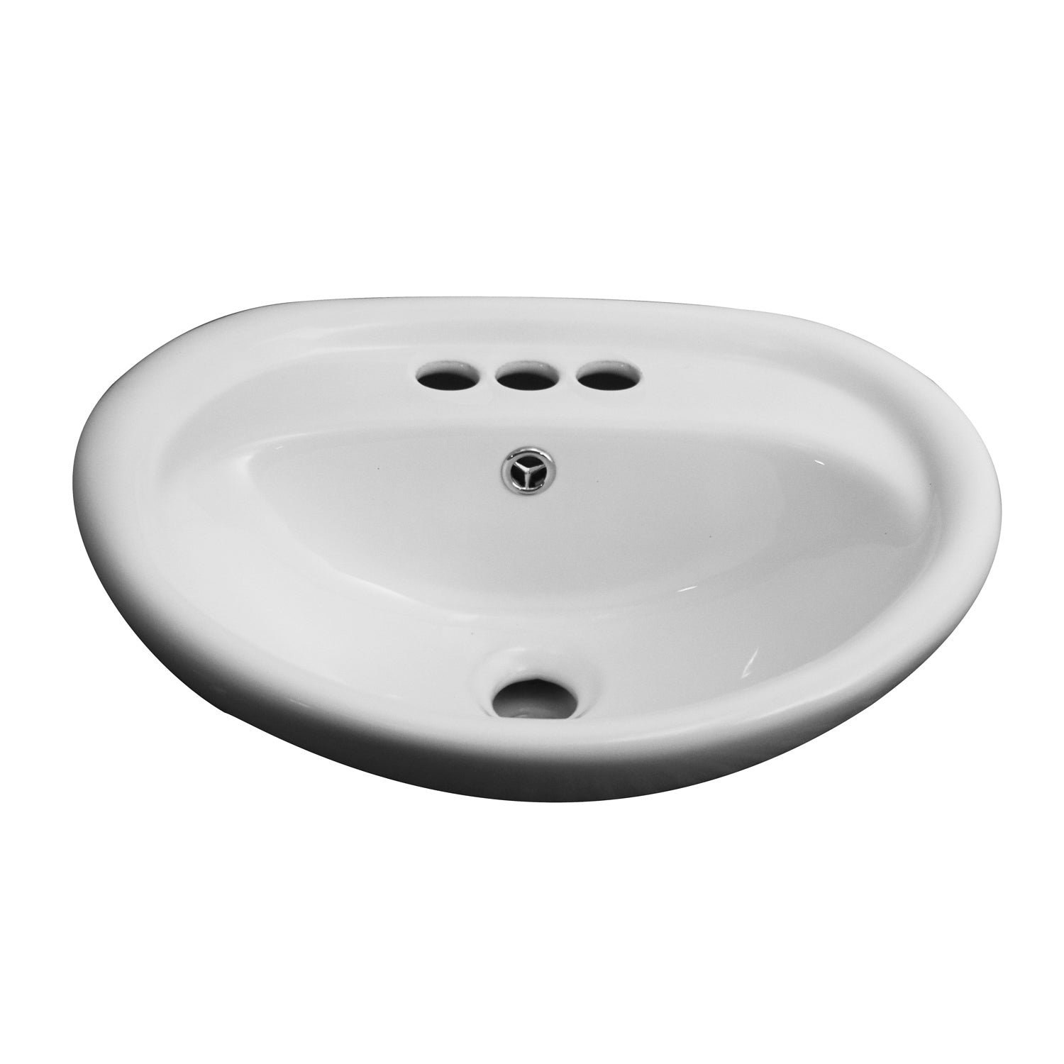 Ashley Wall-Hung Basin