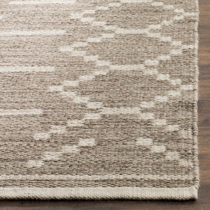 Safavieh Kilim Zoey Geometric Wool Rug