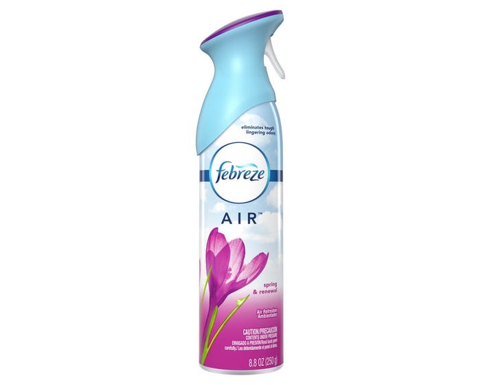 Febreze Air Freshener Spring and Renewal - 96254