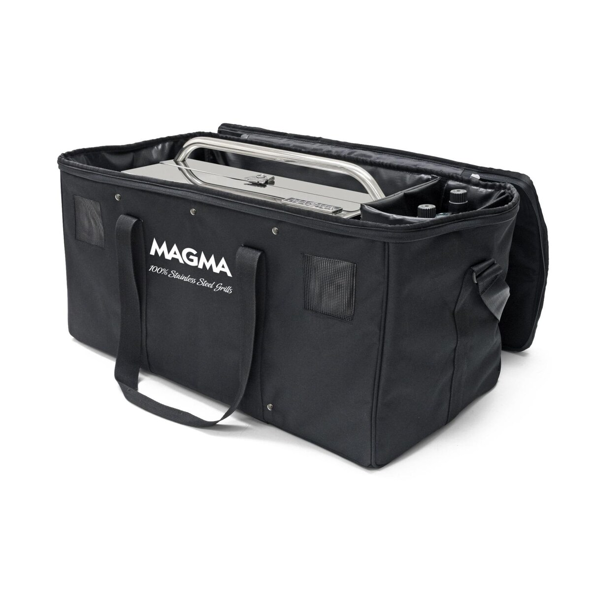 Magma Padded Grill and Accessory Carrying/Storage Case for 9 x 18 Rectangular Grills