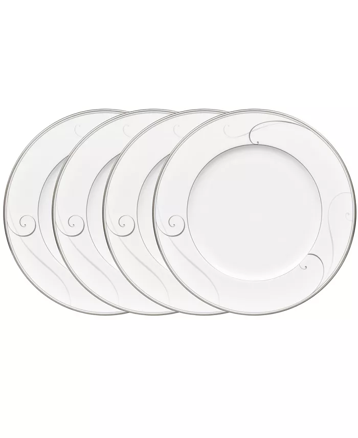 Noritake Platinum Wave Dinnerware Collection