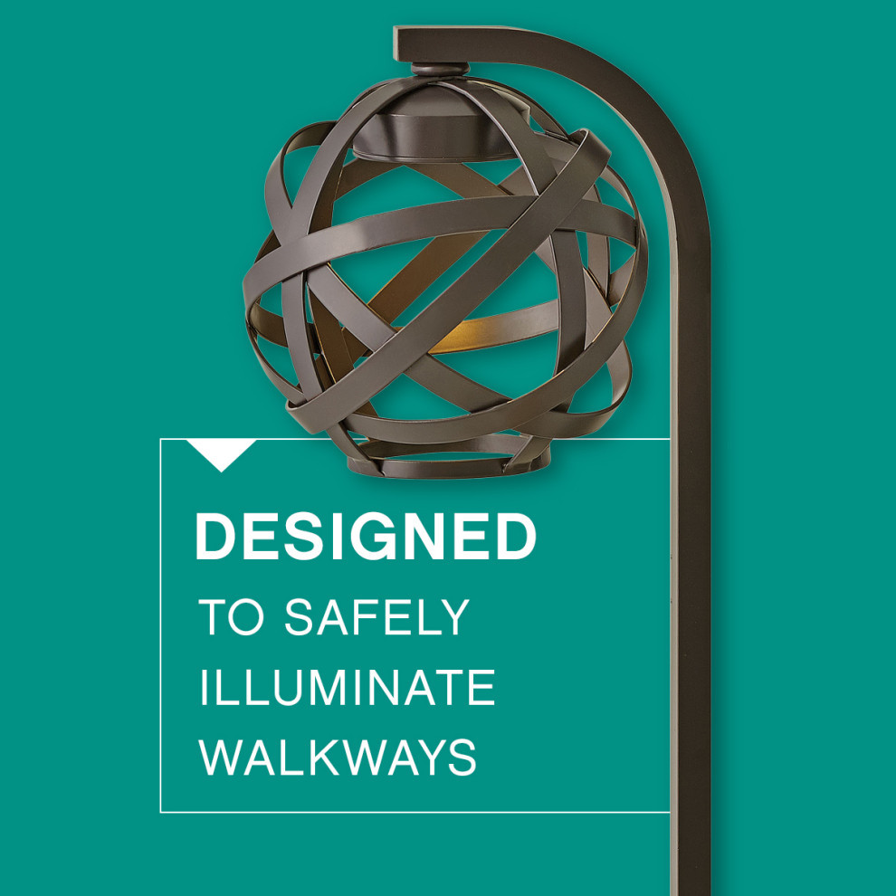 Hinkley Carson Landscape Path Light 1504BZ  Bronze   Transitional   Path Lights   by Better Living Store  Houzz