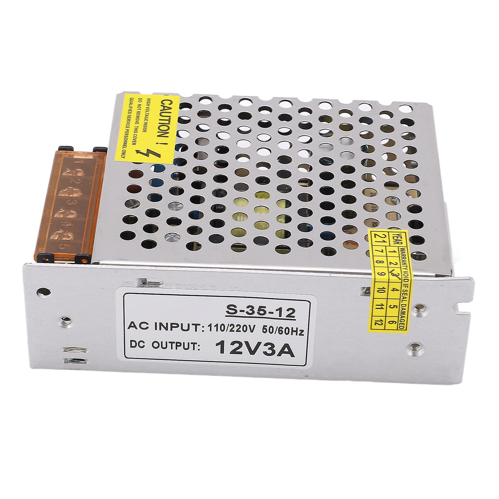 S3512 Dc Switching Power Supply Switch Led Transformer For Cctv Radio 3d Printer Led Display Screen