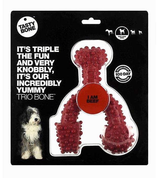 Tasty Bone Trio of Veal Bones Reduces tartar and prevents mouth infections