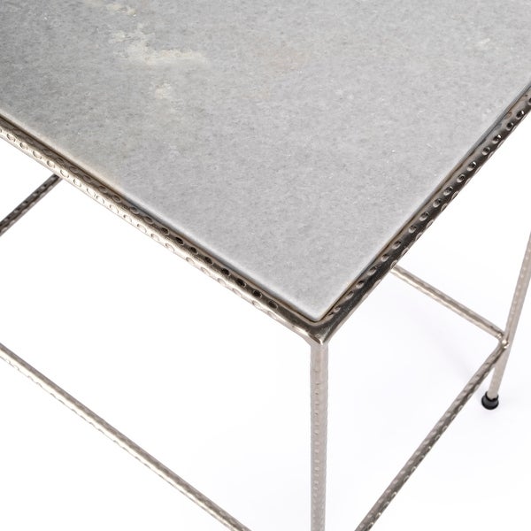 Isla Marble End Table