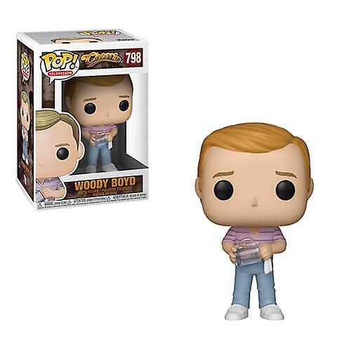 Cheers Woody Pop! Vinyl