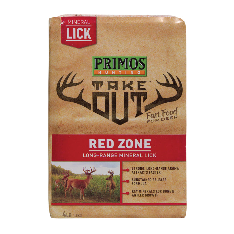 DEER ATTRCTNT CUBE 4LB