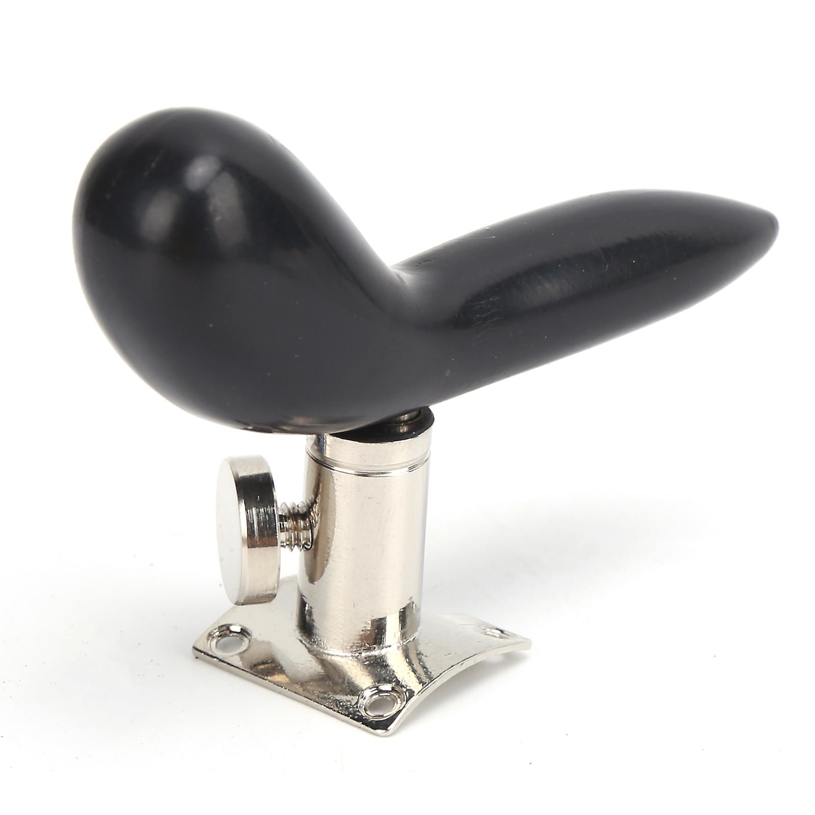 Bassoon Hand Holder Polished Ergonomic Instrument Accessory With Corrosionresistant Base Bs02