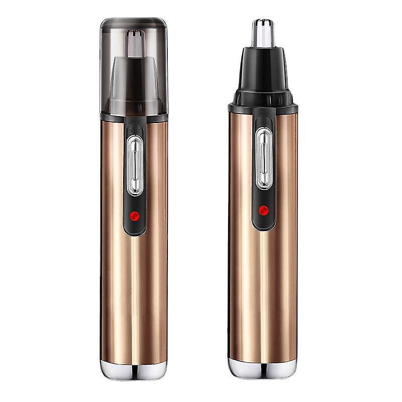 Born Pretty Electric Nose Hair Trimmer Men's Women's Ear And Neck Eyebrow Trimmer Cleaner Trimmer Shaver Makeup Remover Kit