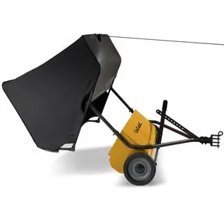 Cub Cadet 50 in. 26 cu. ft. Lawn Sweeper CC-5026LS