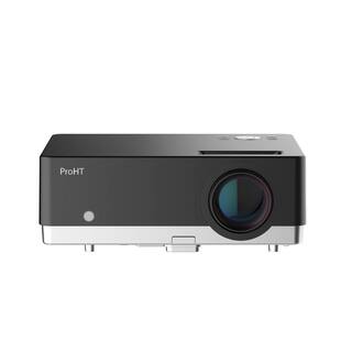 ProHT 1280 x 800p LCD HD Smart Home Theater Projector with Wi-Fi Connectivity 3500 Lumen 05547