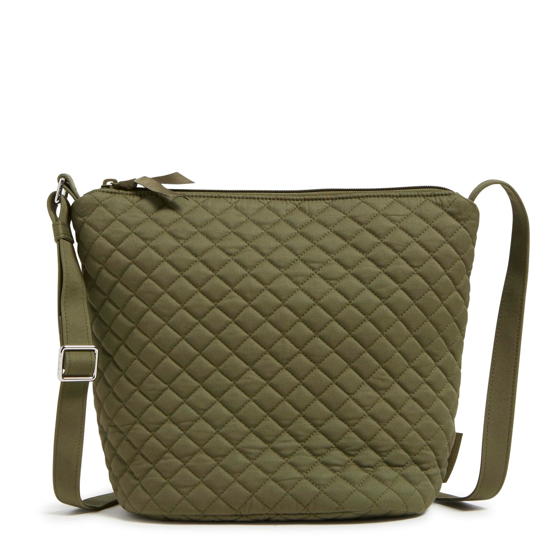 Bucket Crossbody Bag