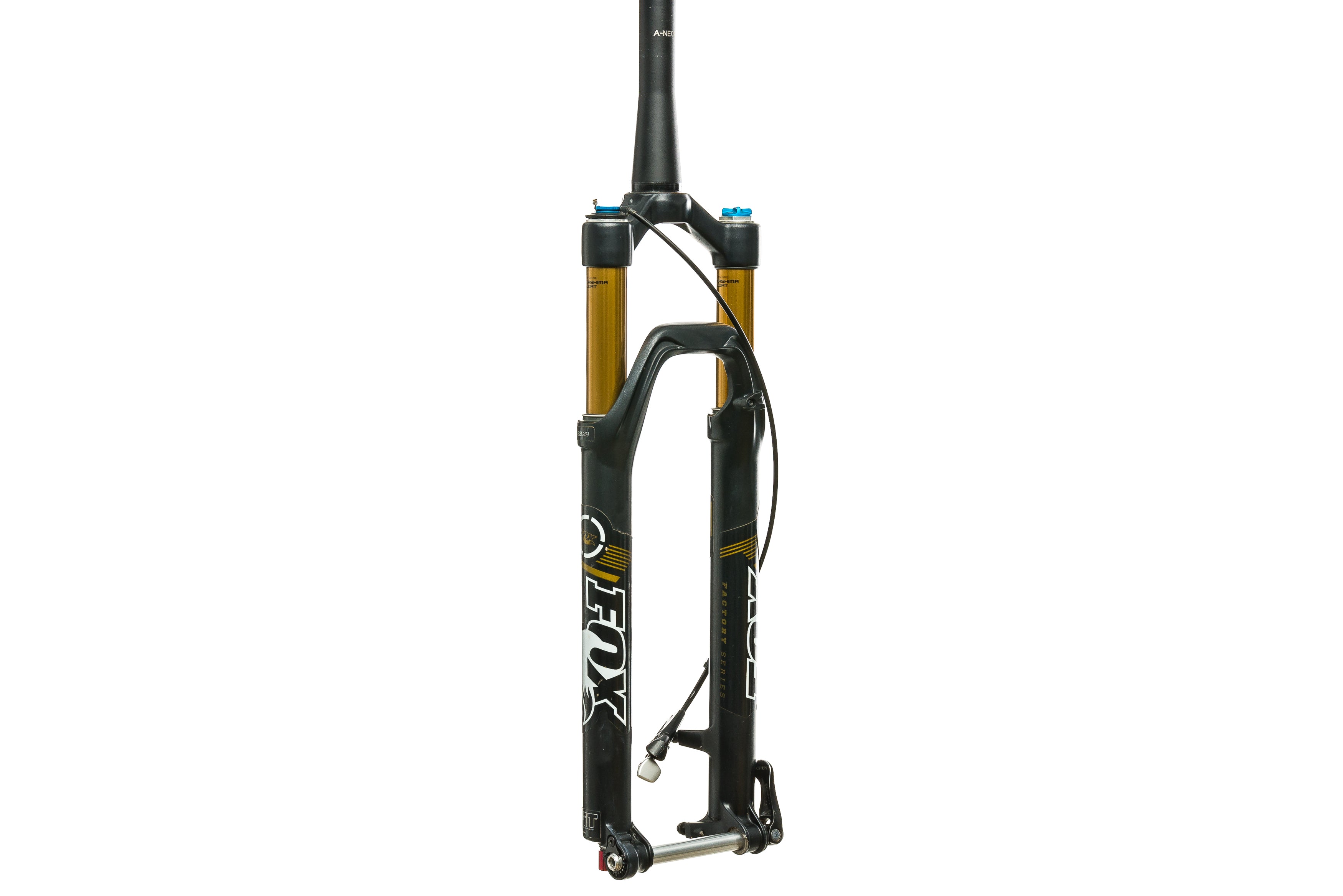 2015 Fox Factory Series 32 Float Fork 29
