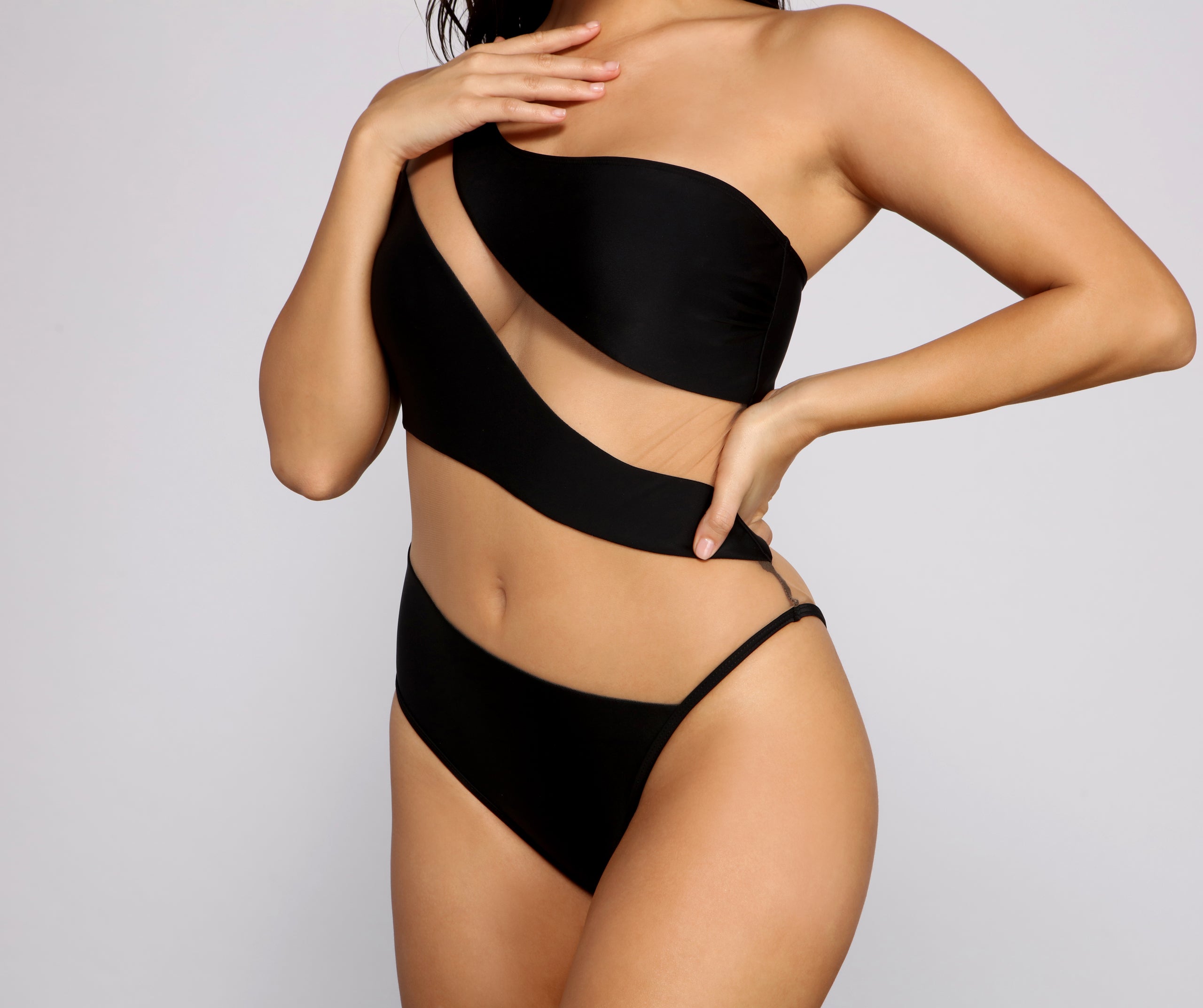 Make The Cut One-Piece Swimsuit