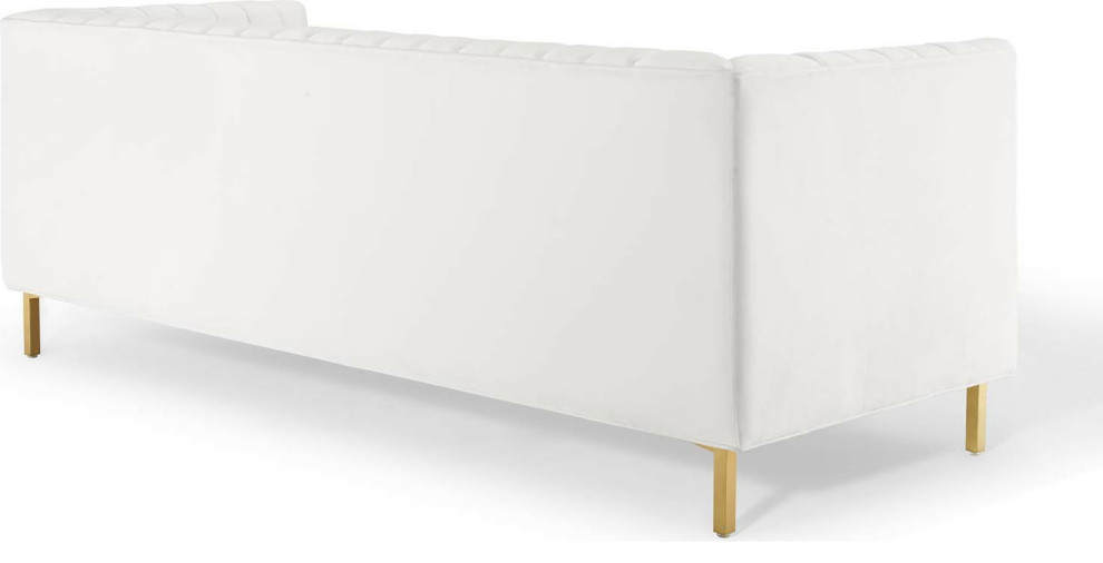 Bryher Channel Sofa   Contemporary   Sofas   by HedgeApple  Houzz