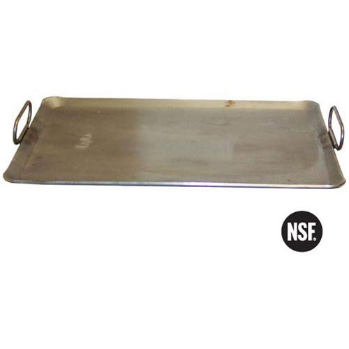 AllPoints 133-1625 - Portable Griddle Top Covers 2 Burners