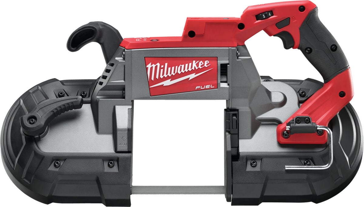 MW M18 FUEL Lithium-Ion Brushless Deep Cut Cordless Band Saw