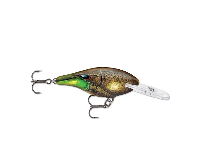 Rapala Shad Rap® 07  Mossy  SR07MSY