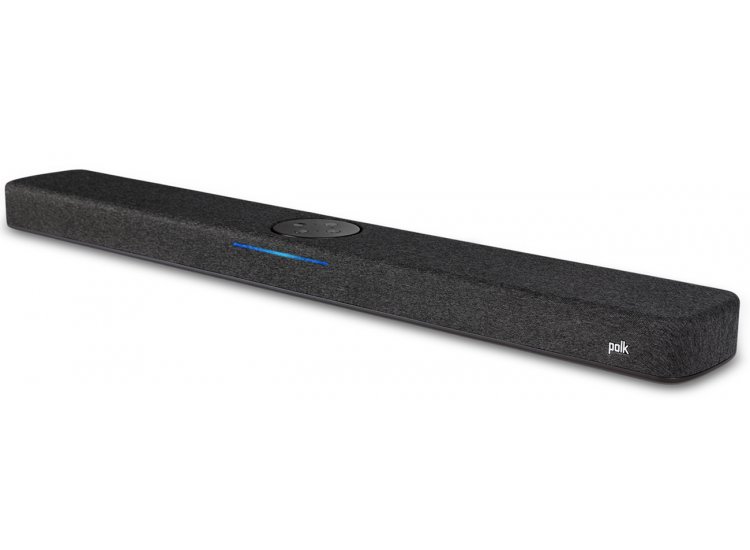 Polk Audio React Sound Bar With Alexa Built-In