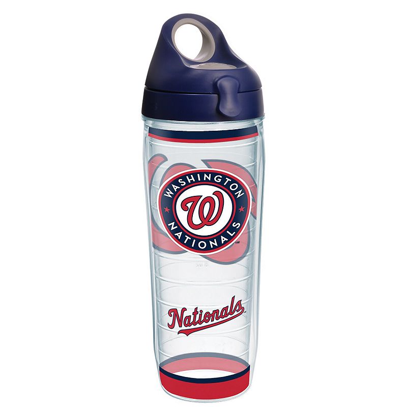 Tervis Washington Nationals 24oz. Tradition Classic Water Bottle