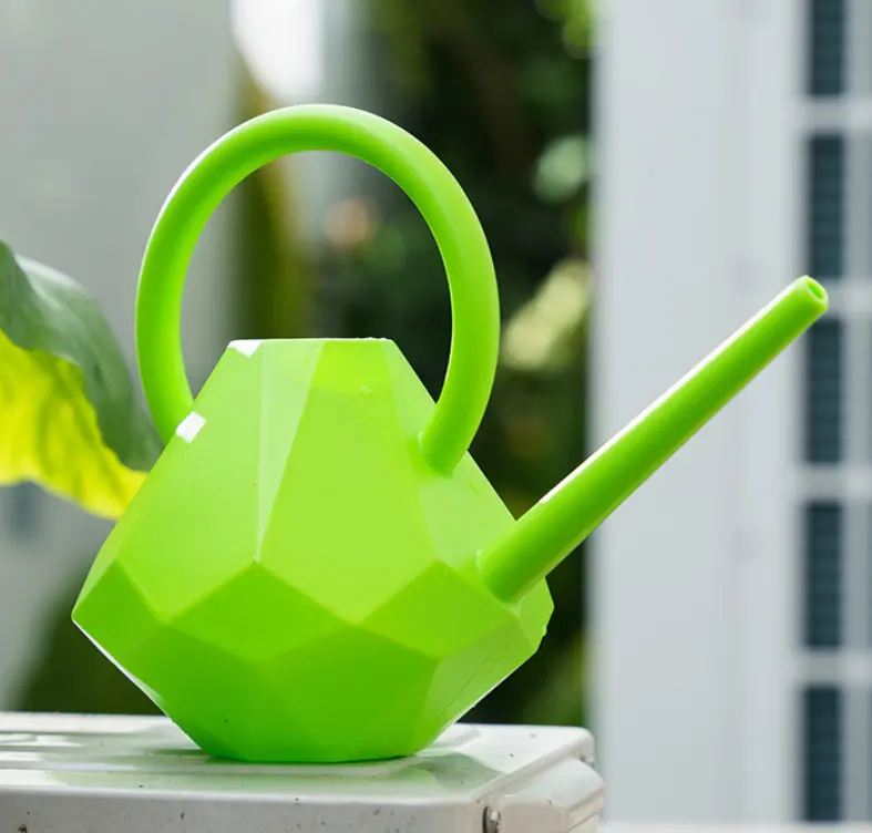 Wholesale garden supplies household watering pot long spouted watering pot
